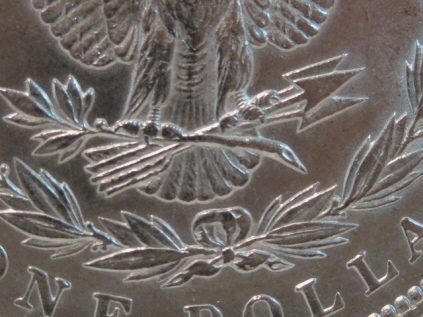 1892-Morgan-Die-Clashing